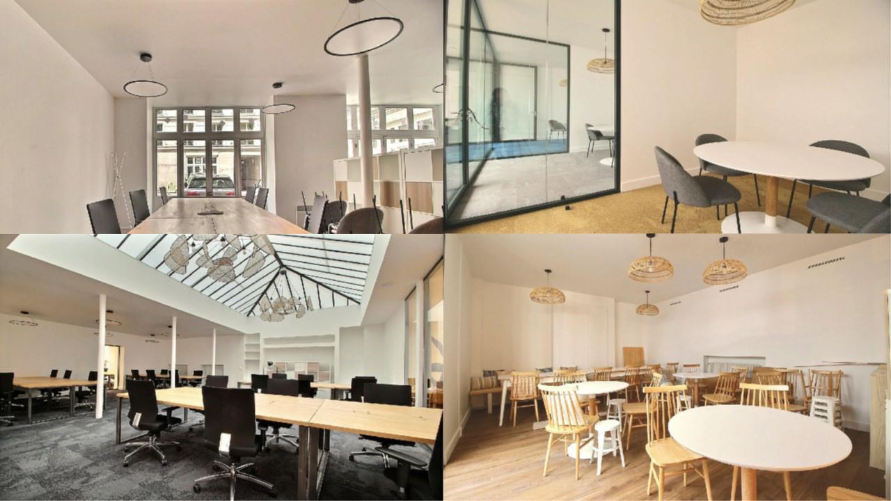Coworking Paris 6m² Location coworking Paris OLBUR2106564 1